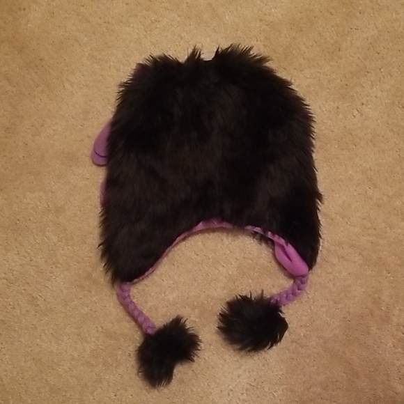 Girls Hat and Glove Set - Picture 3 of 5